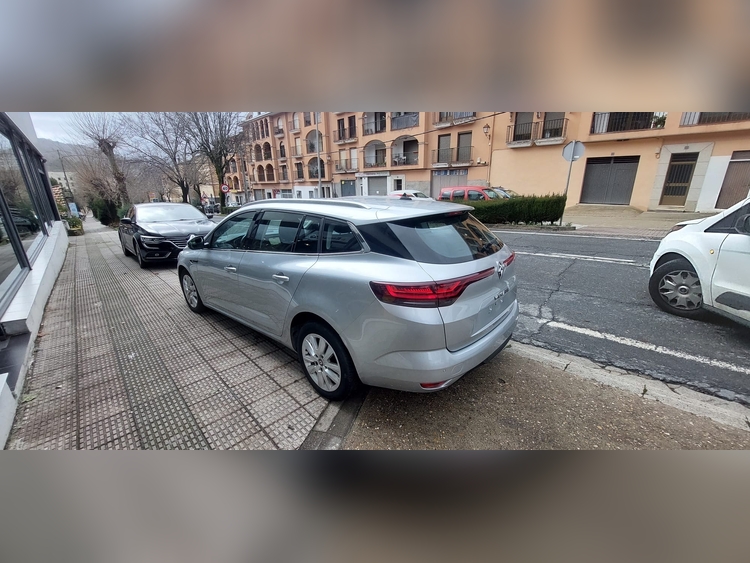 Renault Megane 1.5 DCI 115CV foto 11